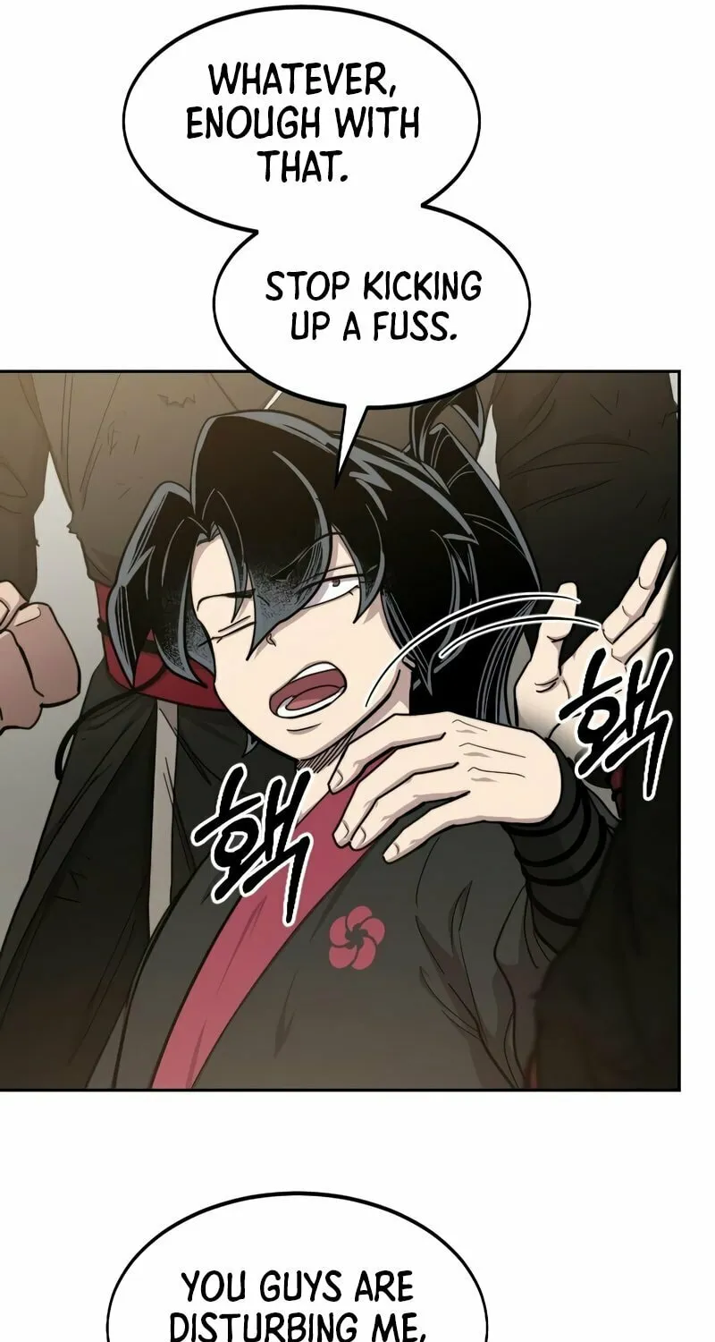 Read Return of the Blossoming Blade EN Manga Online