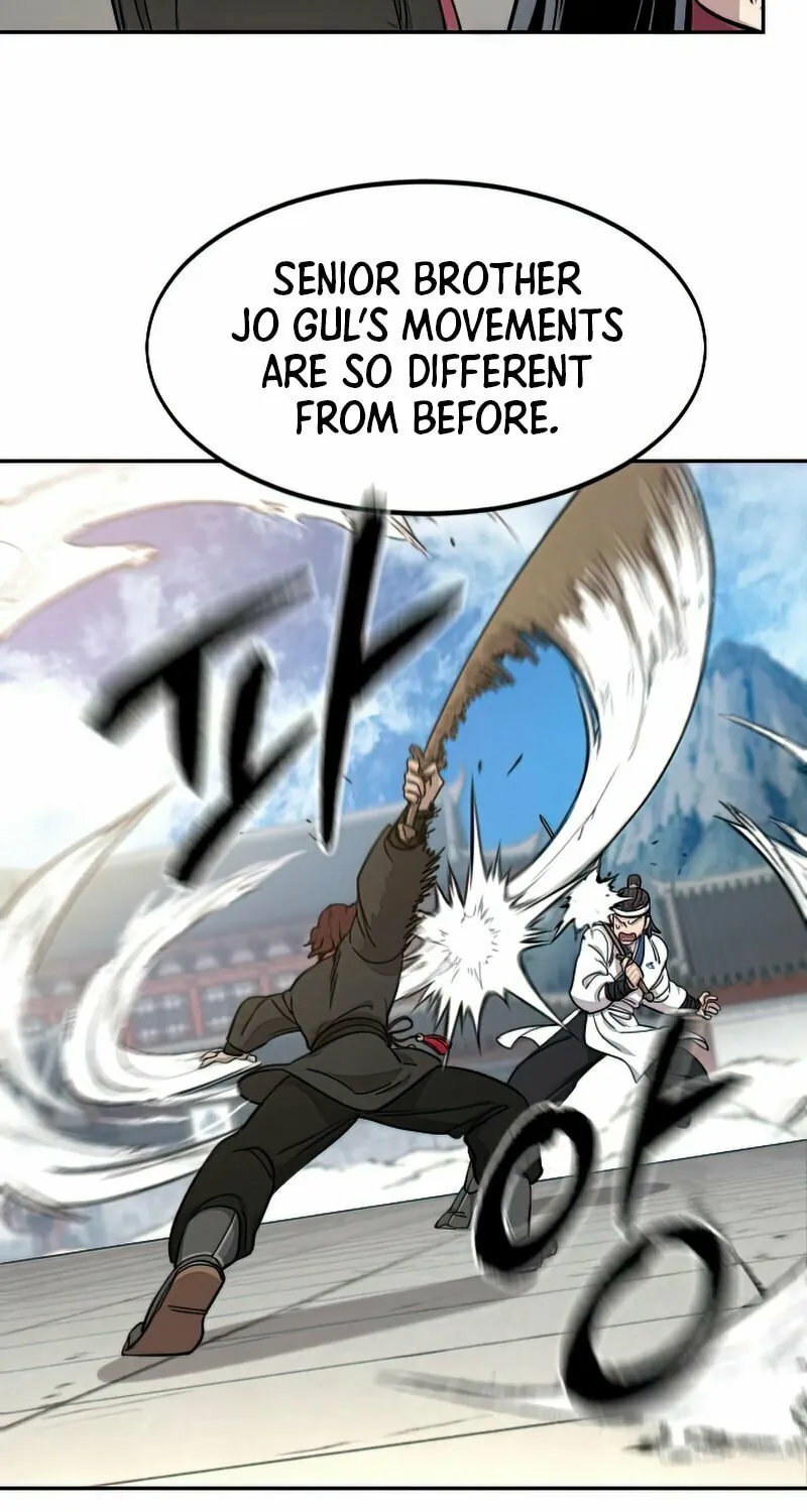 Read Return of the Blossoming Blade EN Manga Online