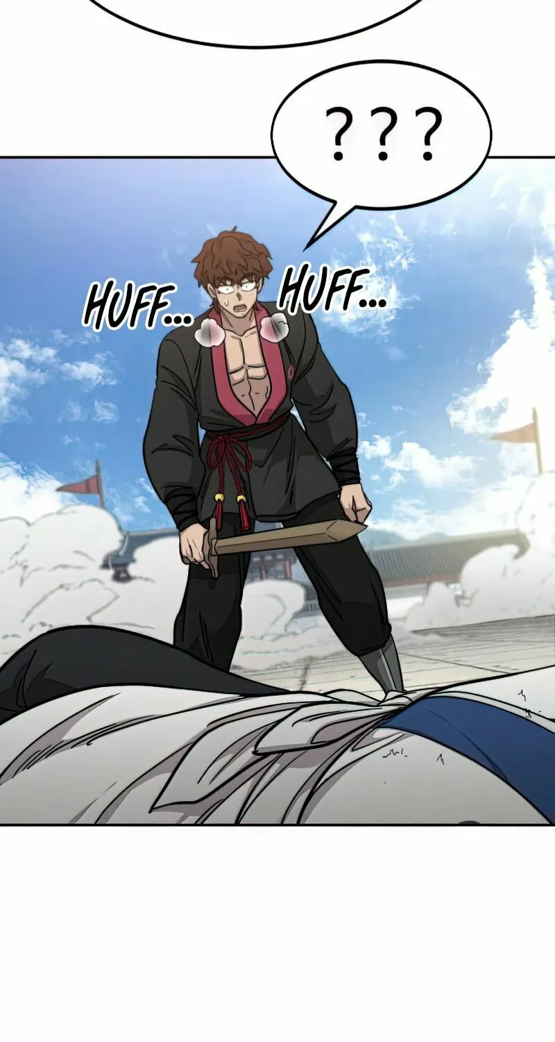Read Return of the Blossoming Blade EN Manga Online