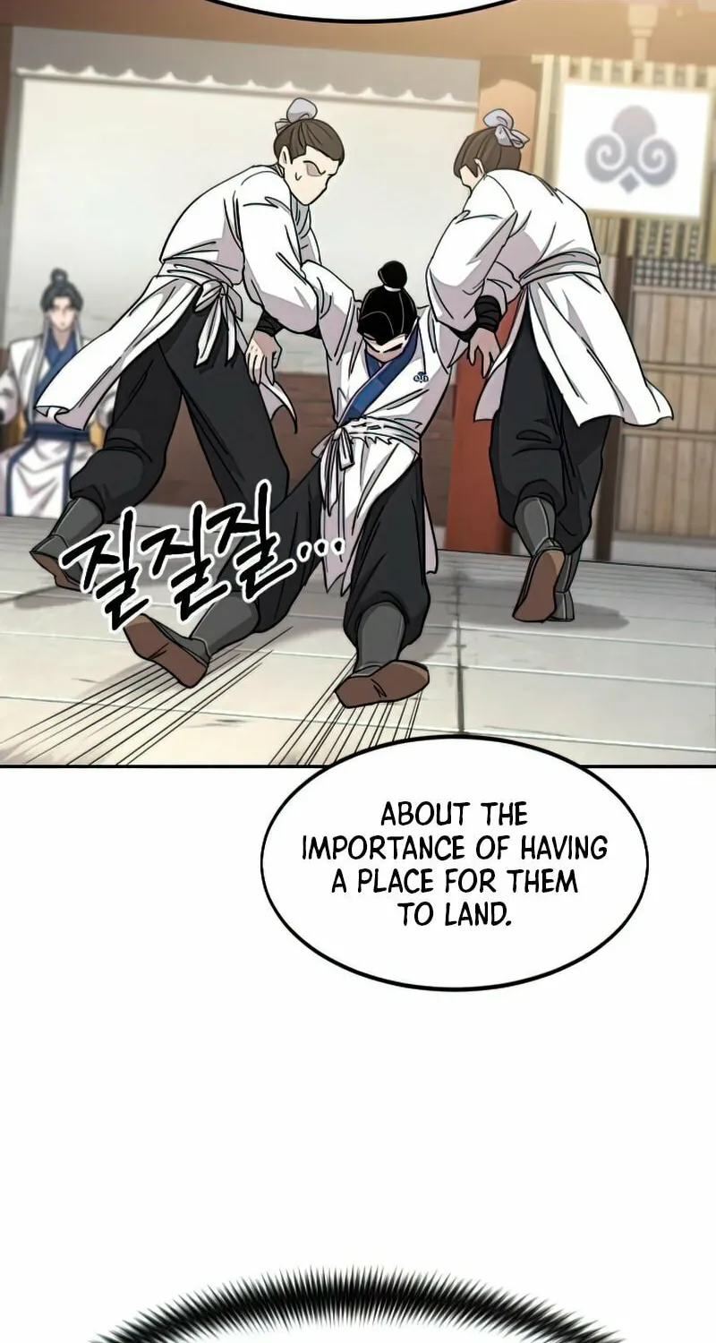 Read Return of the Blossoming Blade EN Manga Online