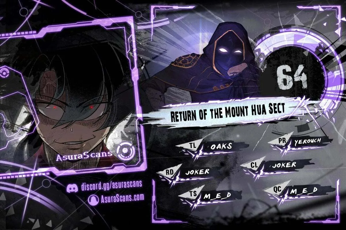 Read Return of the Blossoming Blade EN Manga Online