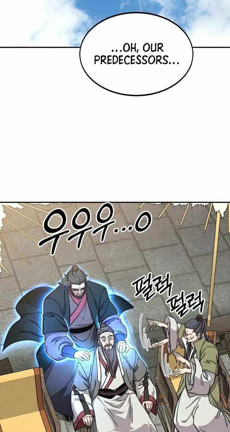 Read Return of the Blossoming Blade EN Manga Online