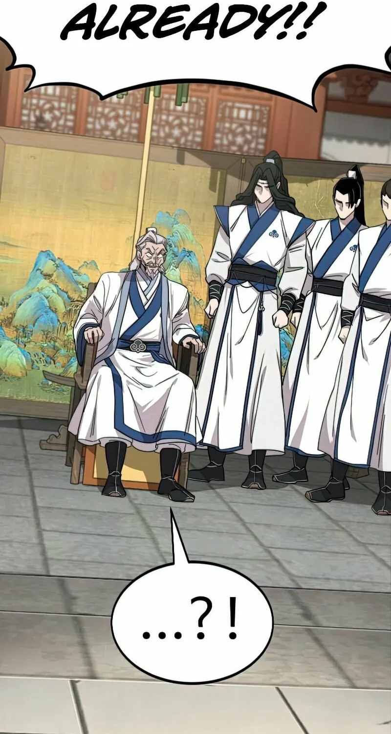 Read Return of the Blossoming Blade EN Manga Online