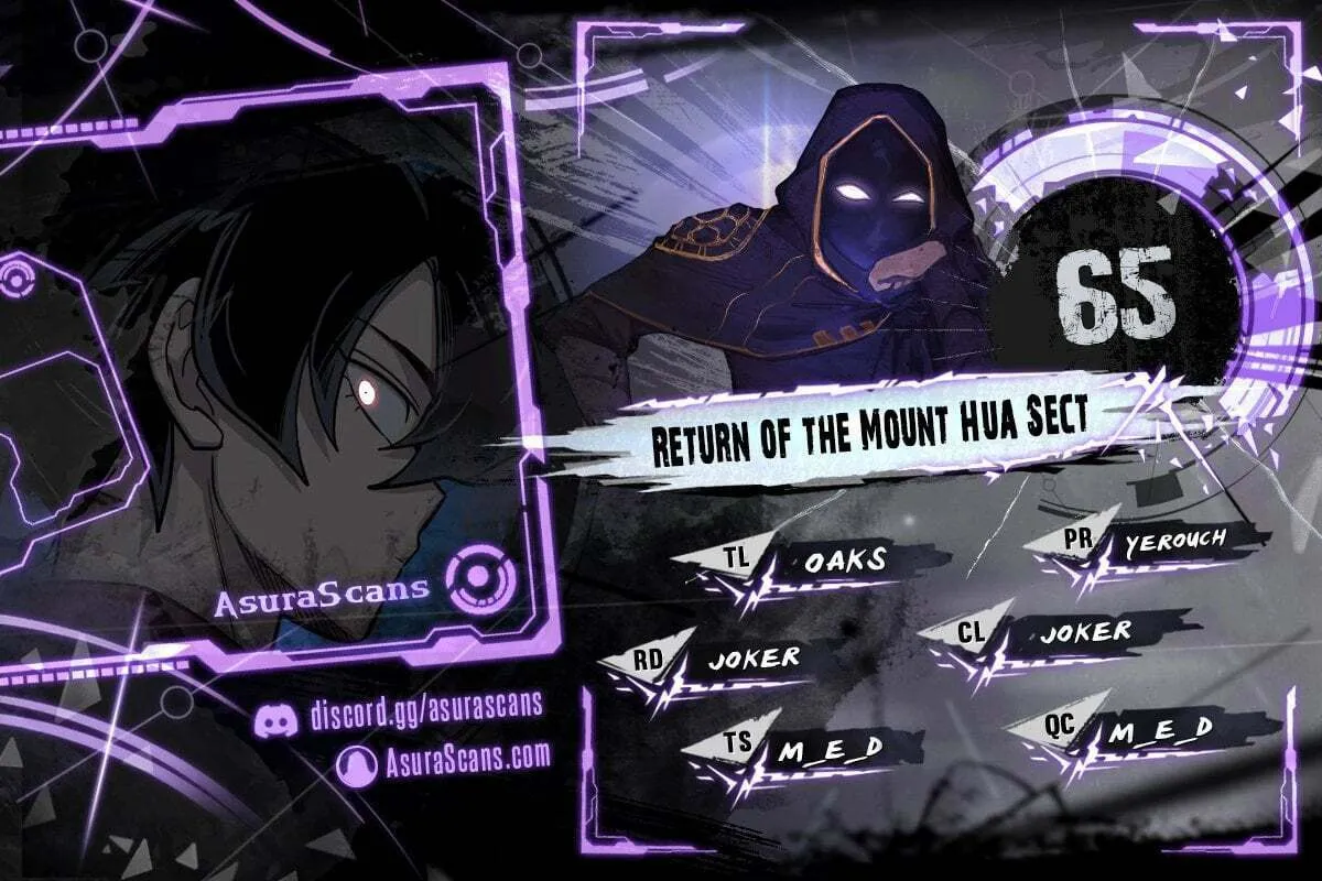 Read Return of the Blossoming Blade EN Manga Online