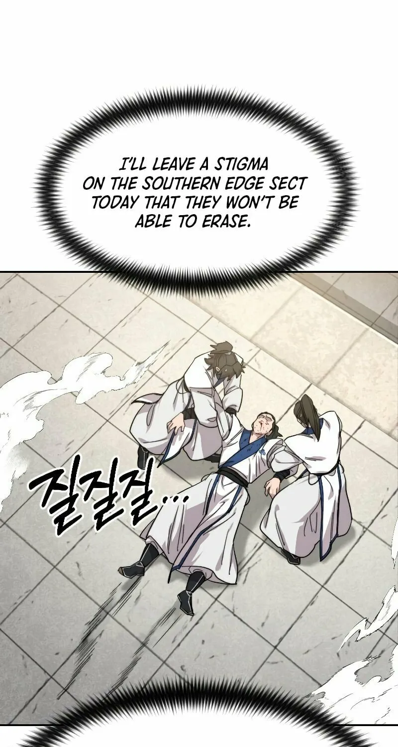 Read Return of the Blossoming Blade EN Manga Online