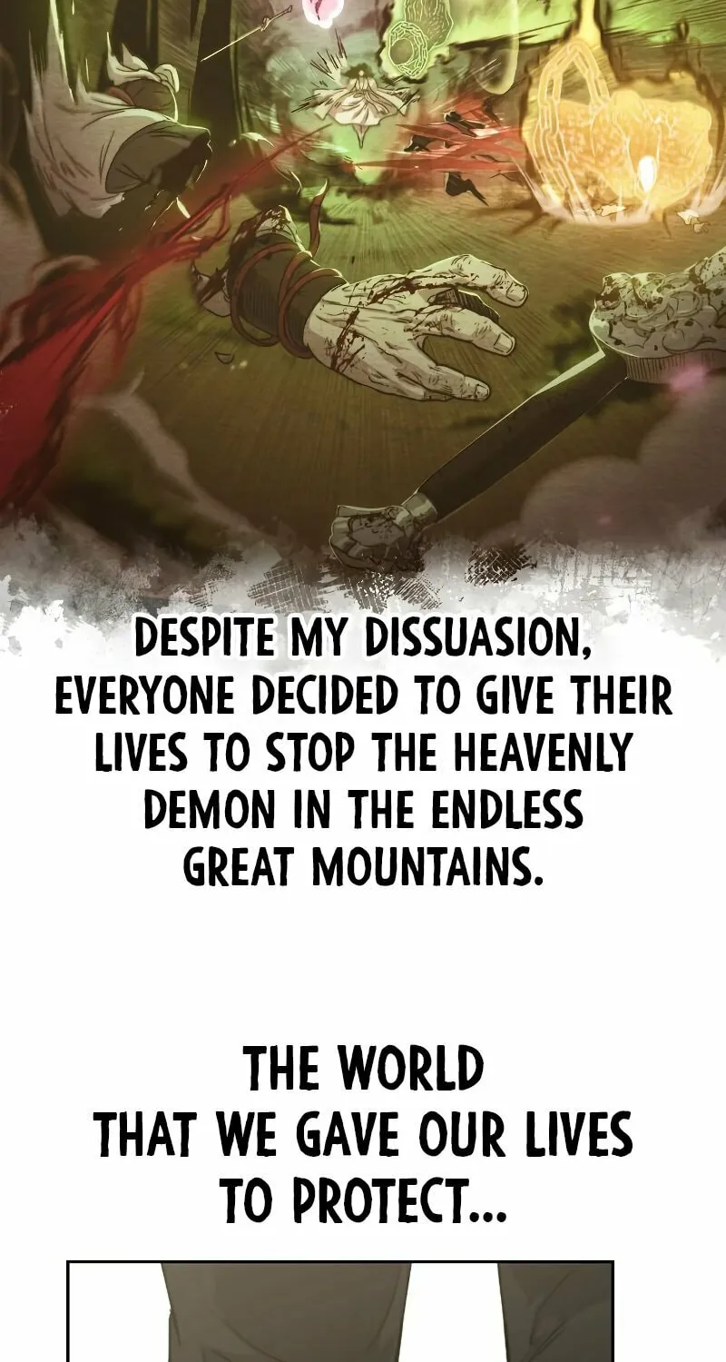 Read Return of the Blossoming Blade EN Manga Online