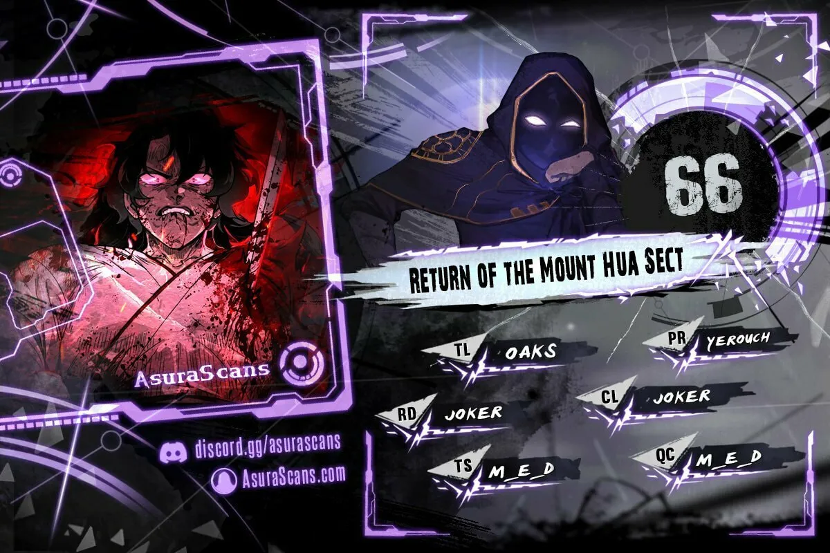 Read Return of the Blossoming Blade EN Manga Online
