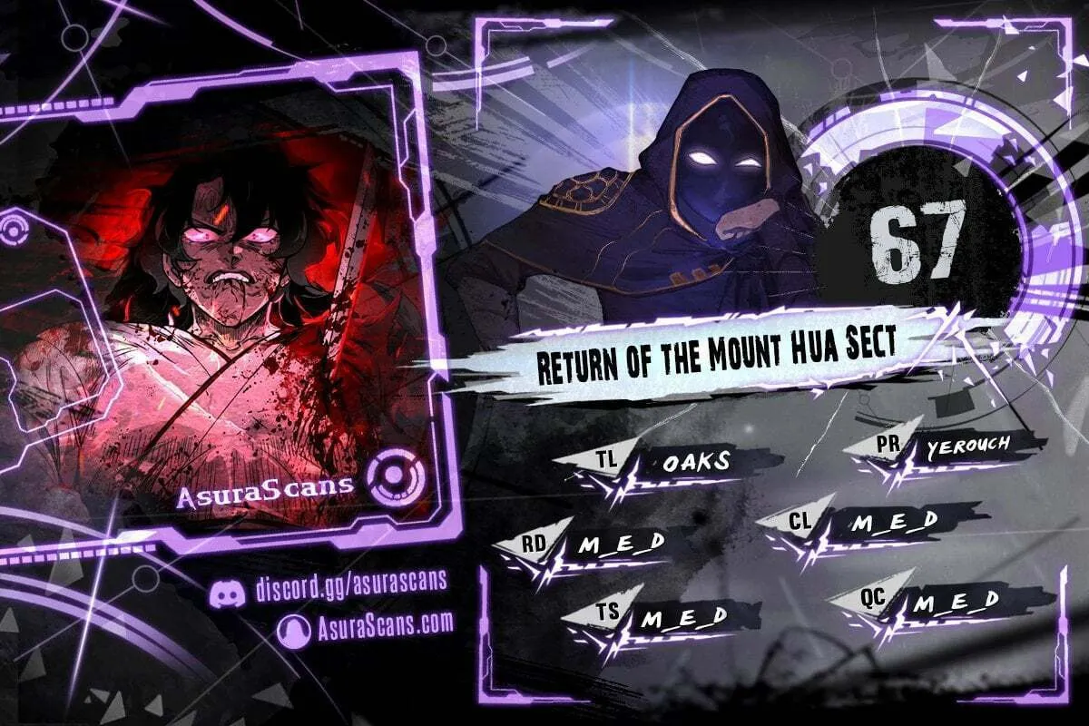 Read Return of the Blossoming Blade EN Manga Online