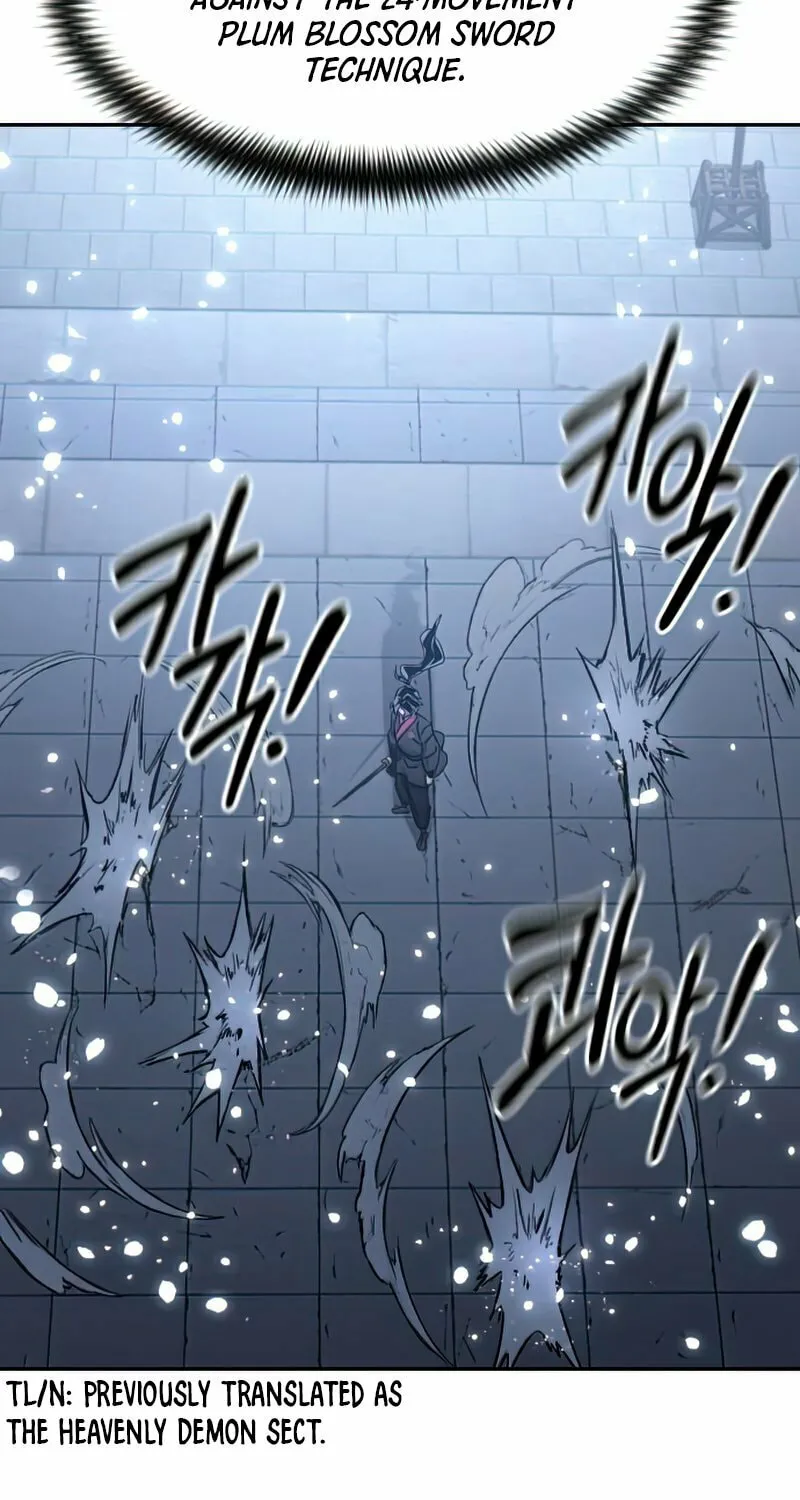 Read Return of the Blossoming Blade EN Manga Online