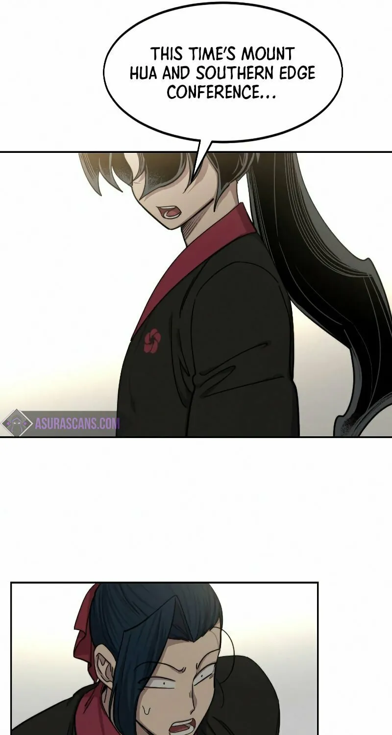 Read Return of the Blossoming Blade EN Manga Online