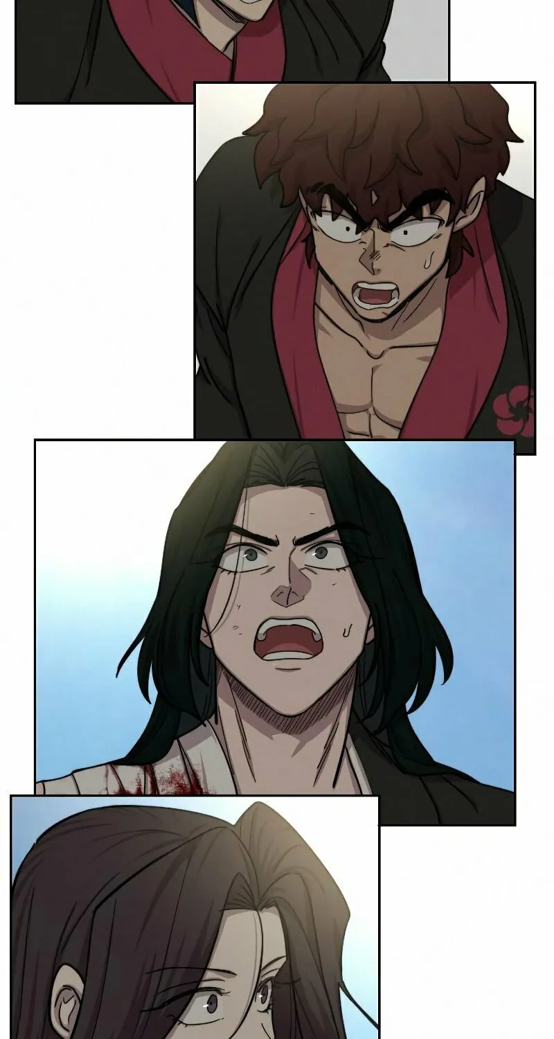 Read Return of the Blossoming Blade EN Manga Online