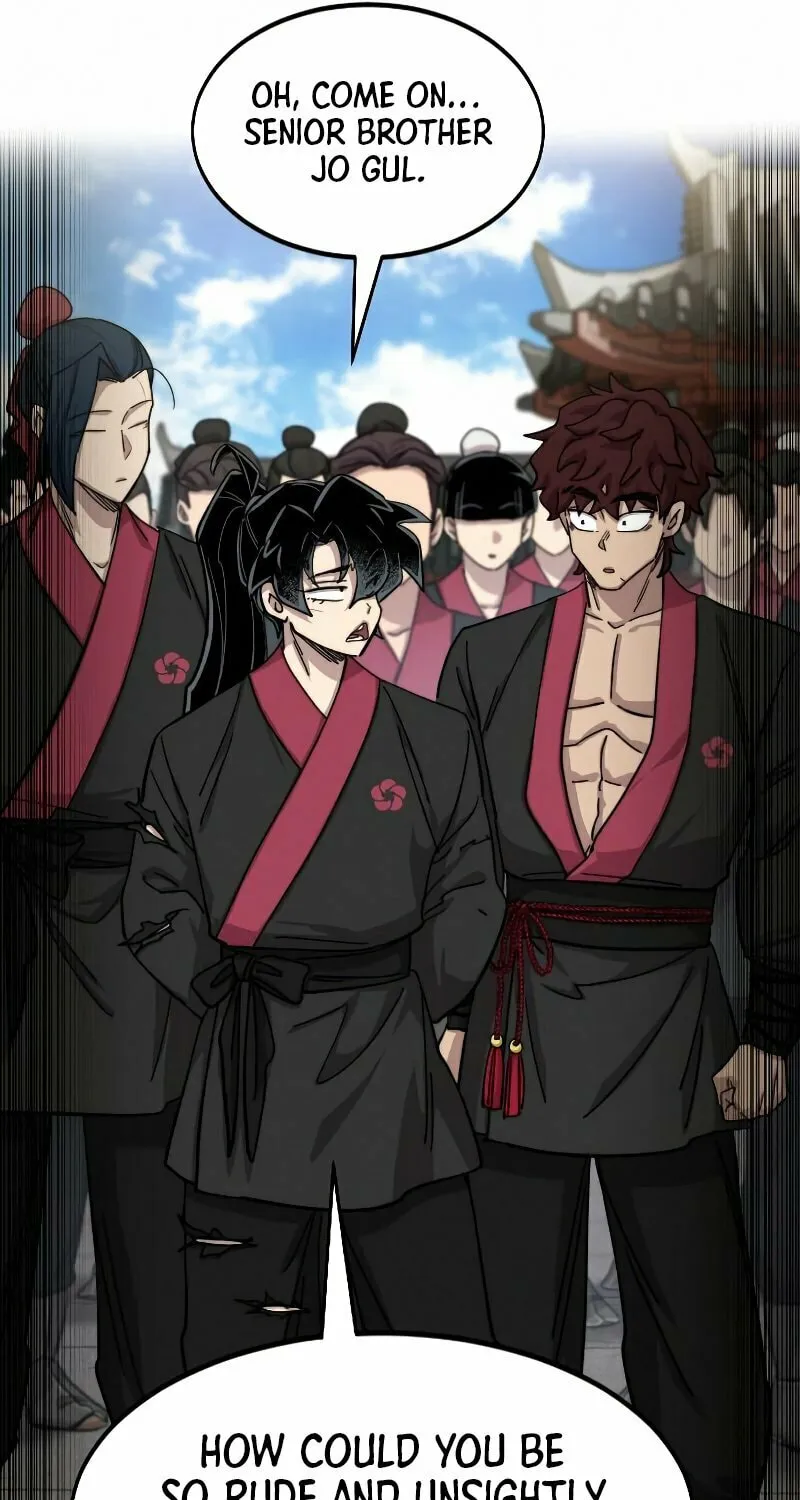 Read Return of the Blossoming Blade EN Manga Online