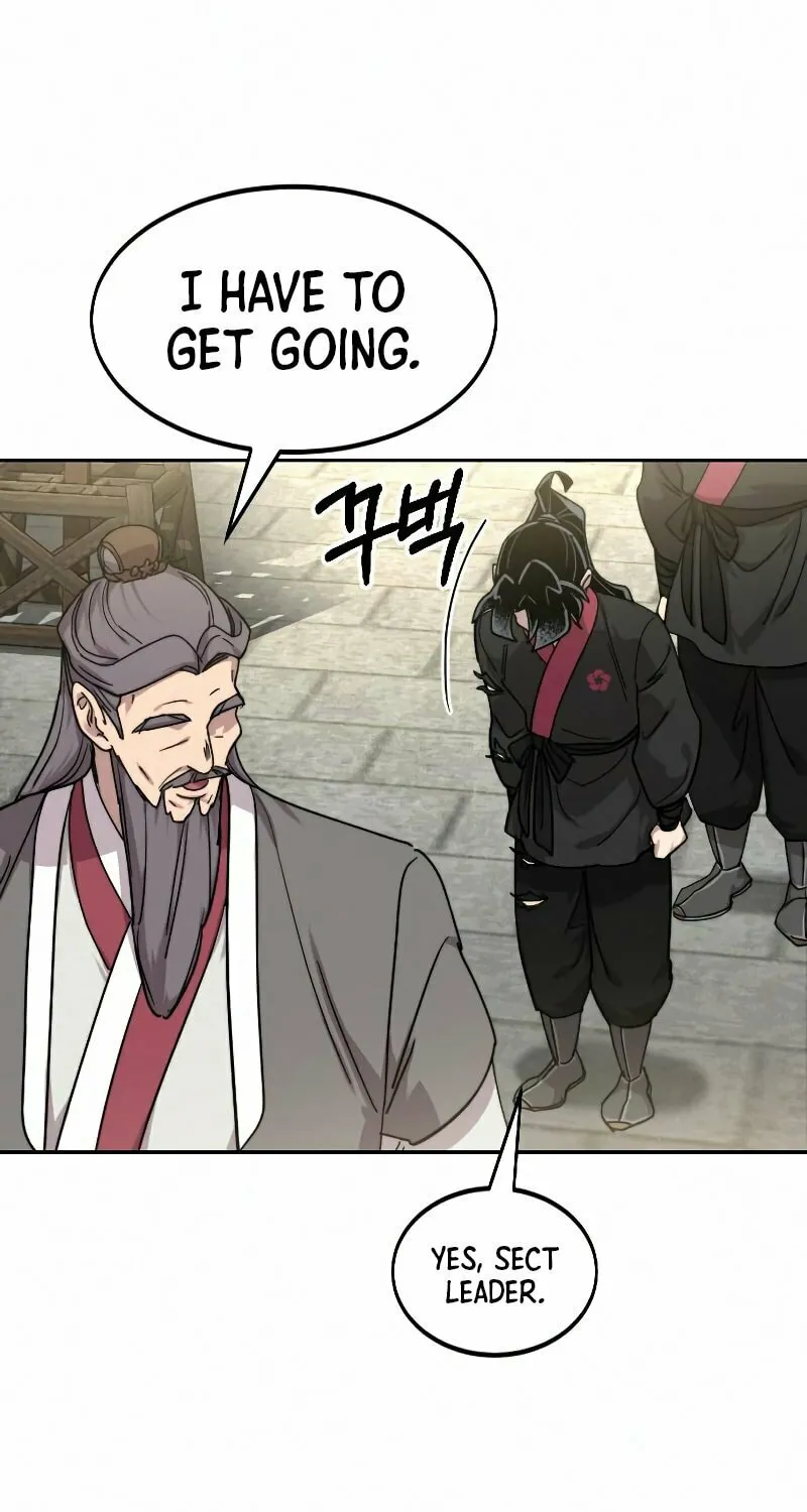 Read Return of the Blossoming Blade EN Manga Online