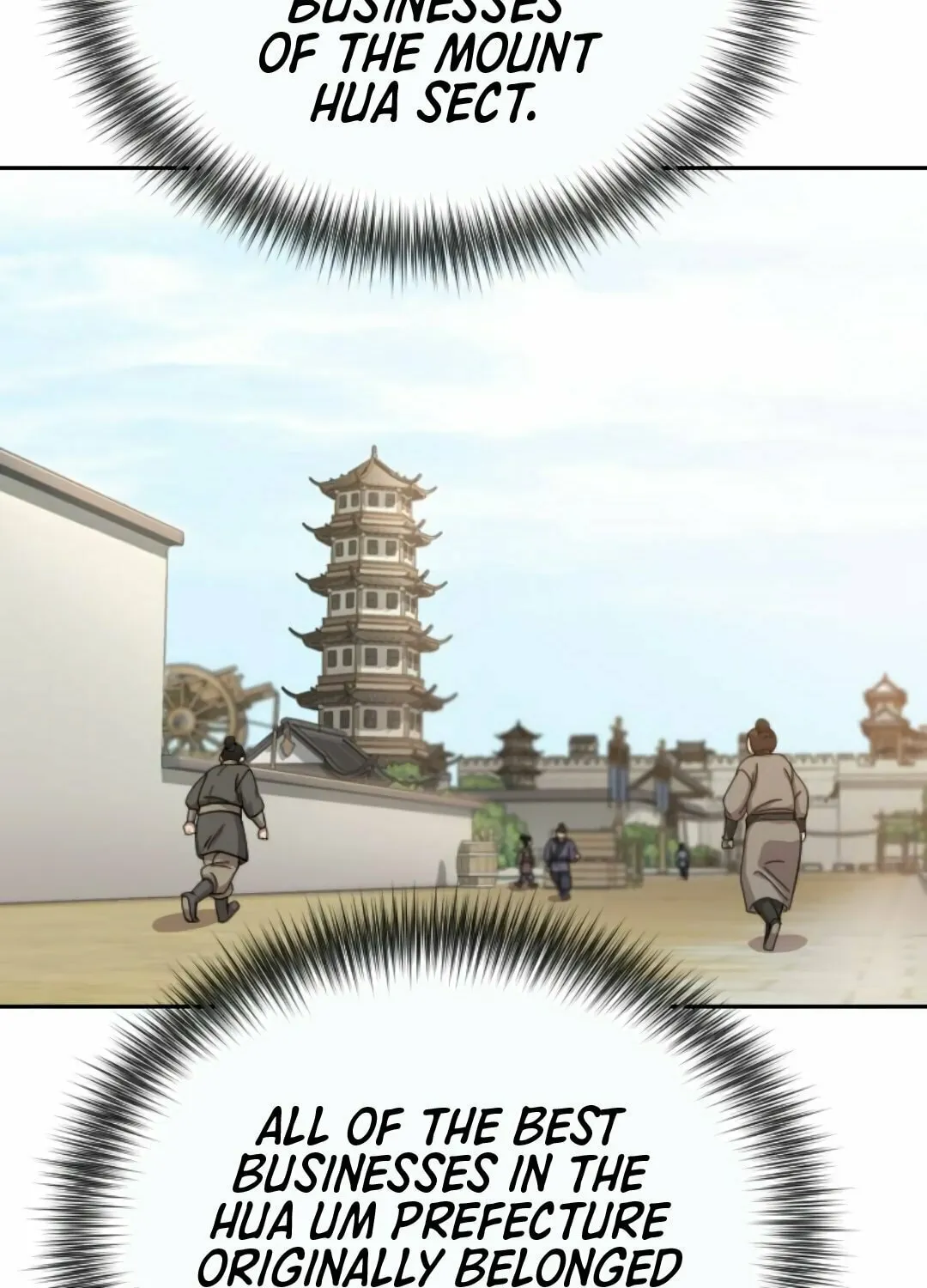 Read Return of the Blossoming Blade EN Manga Online
