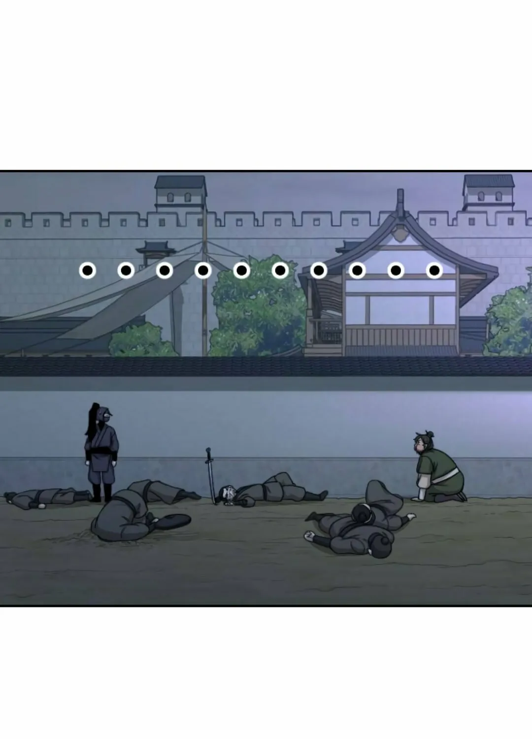 Read Return of the Blossoming Blade EN Manga Online