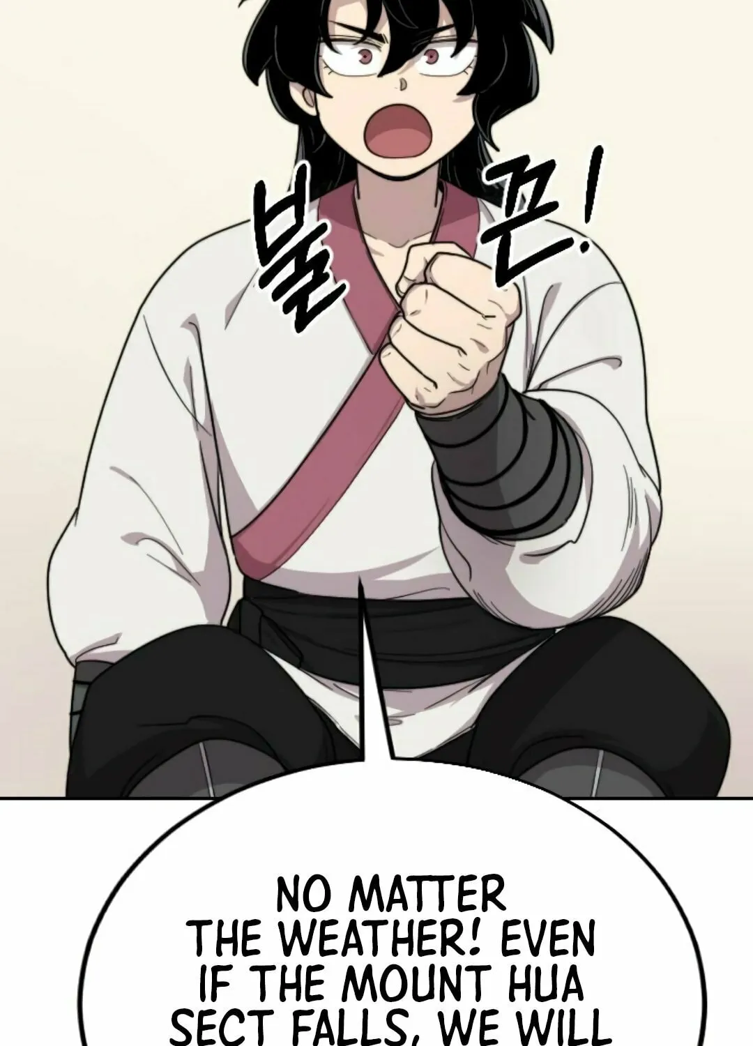 Read Return of the Blossoming Blade EN Manga Online