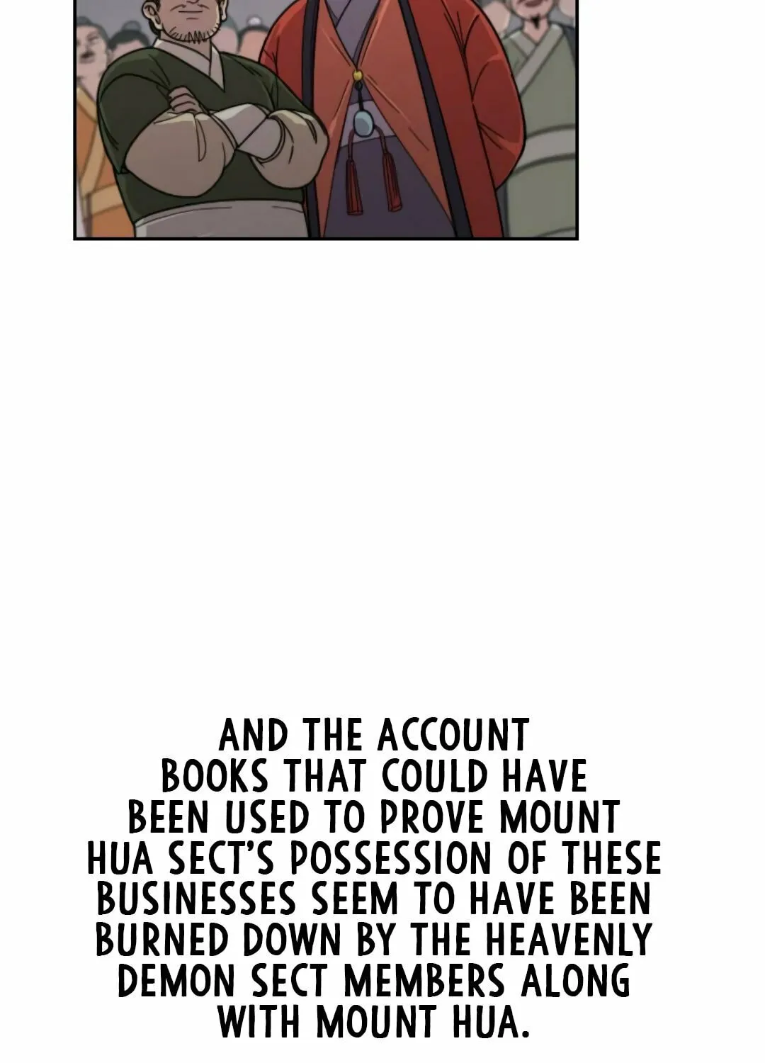 Read Return of the Blossoming Blade EN Manga Online