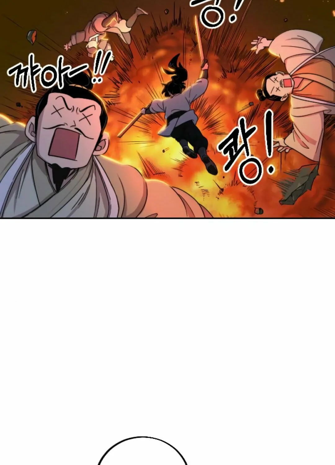 Read Return of the Blossoming Blade EN Manga Online