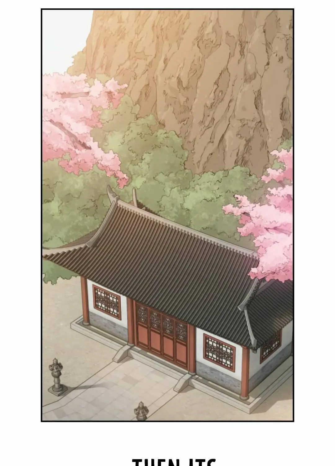Read Return of the Blossoming Blade EN Manga Online
