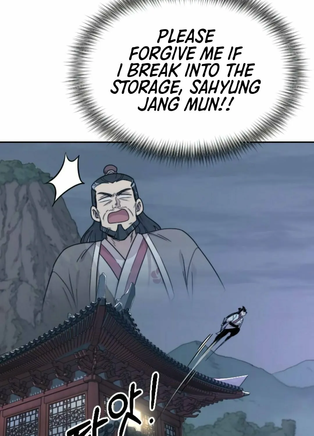Read Return of the Blossoming Blade EN Manga Online