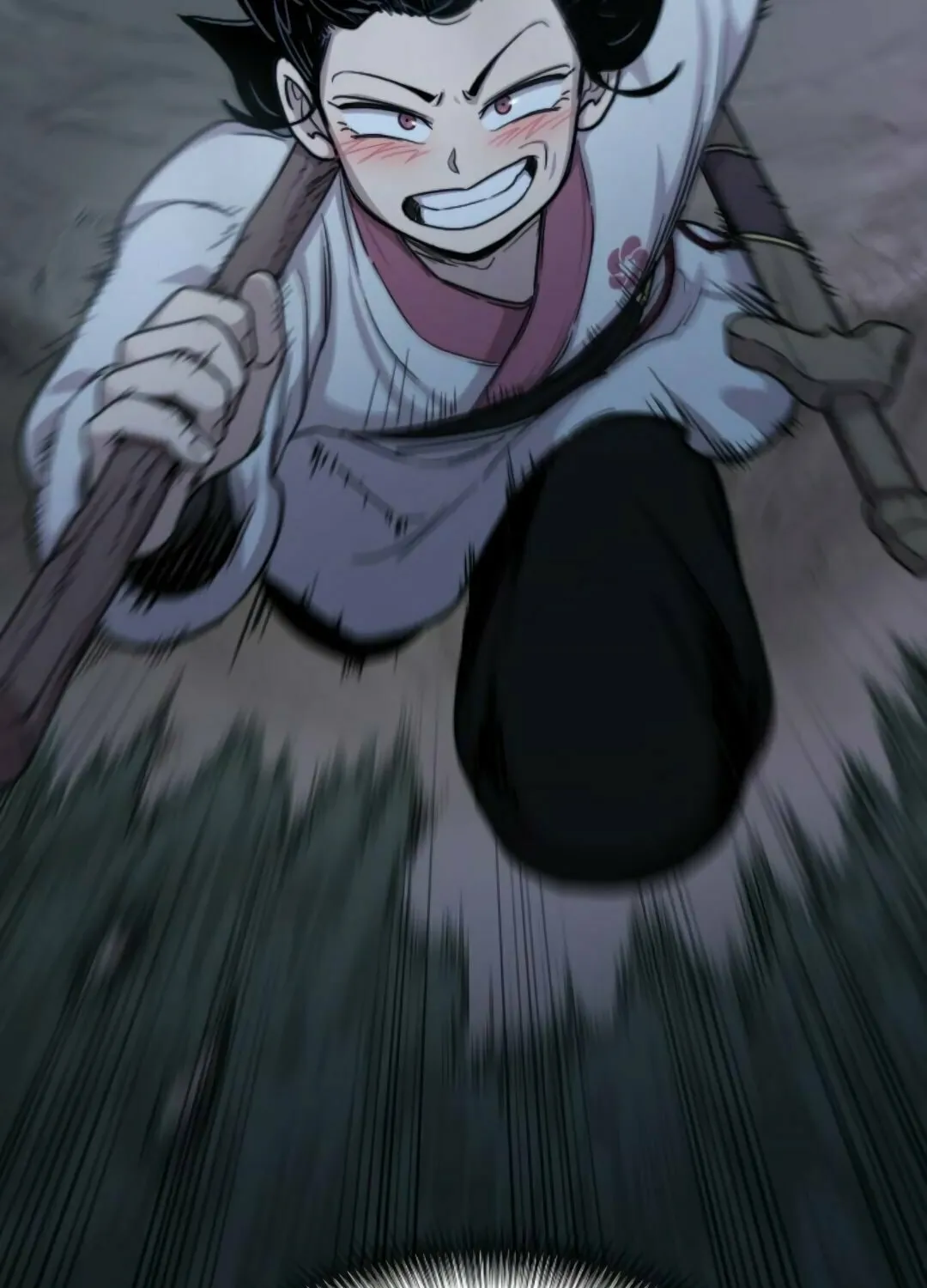 Read Return of the Blossoming Blade EN Manga Online