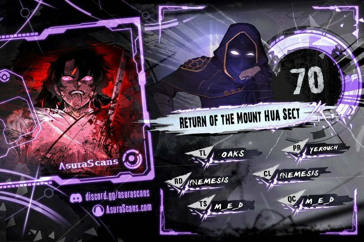 Read Return of the Blossoming Blade EN Manga Online