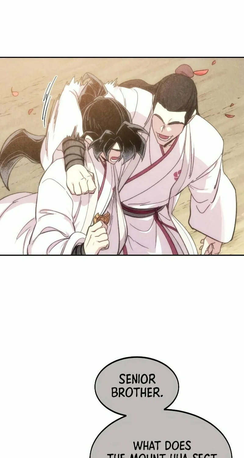 Read Return of the Blossoming Blade EN Manga Online