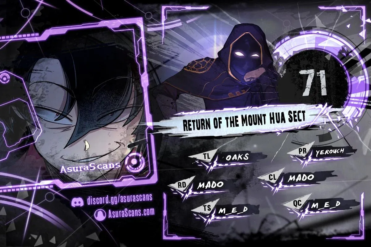 Read Return of the Blossoming Blade EN Manga Online