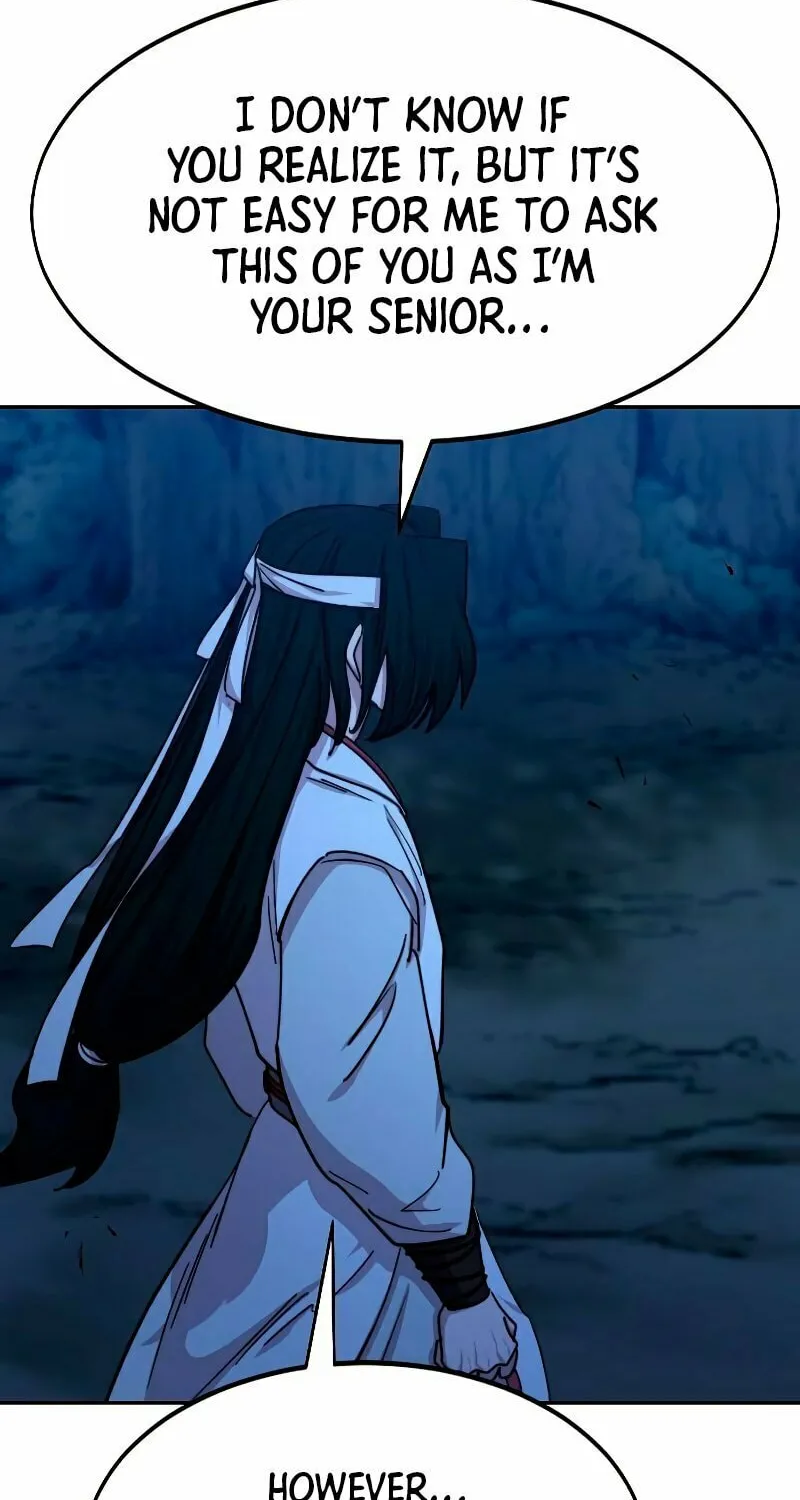 Read Return of the Blossoming Blade EN Manga Online