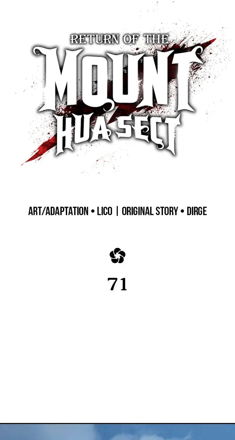 Read Return of the Blossoming Blade EN Manga Online