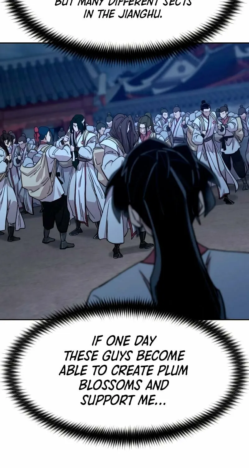 Read Return of the Blossoming Blade EN Manga Online