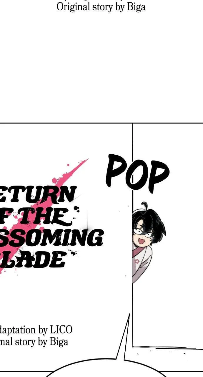 Read Return of the Blossoming Blade EN Manga Online