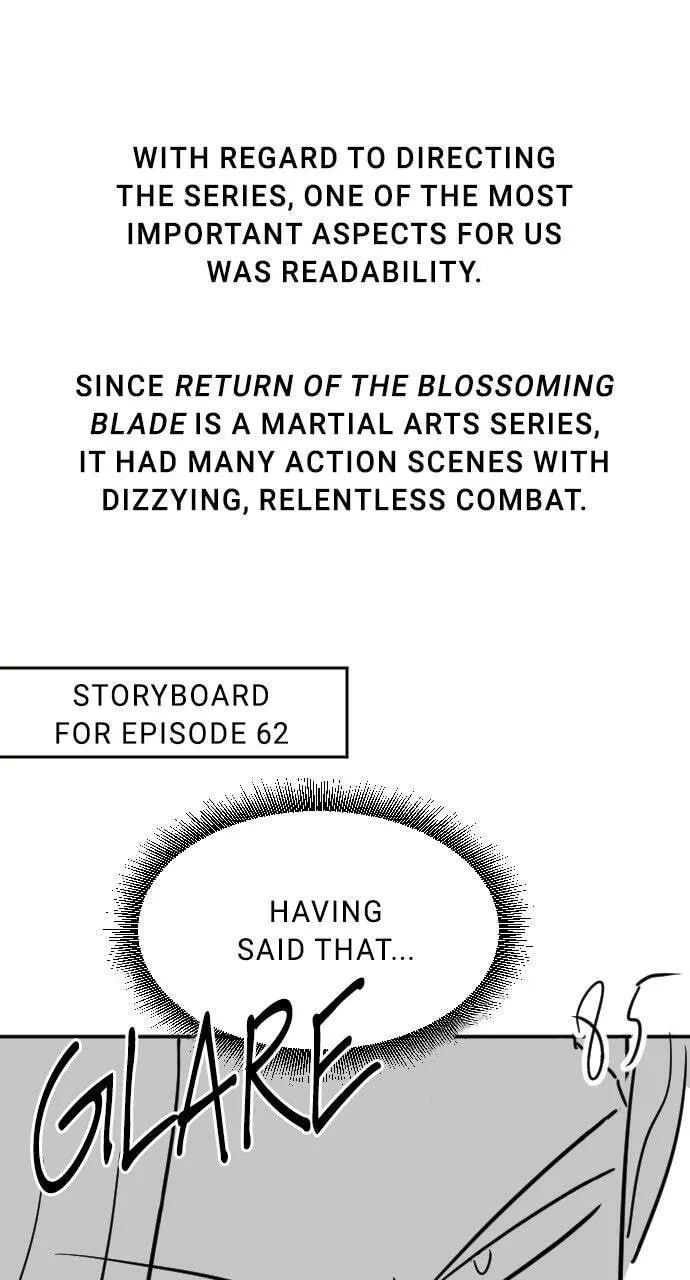Read Return of the Blossoming Blade EN Manga Online