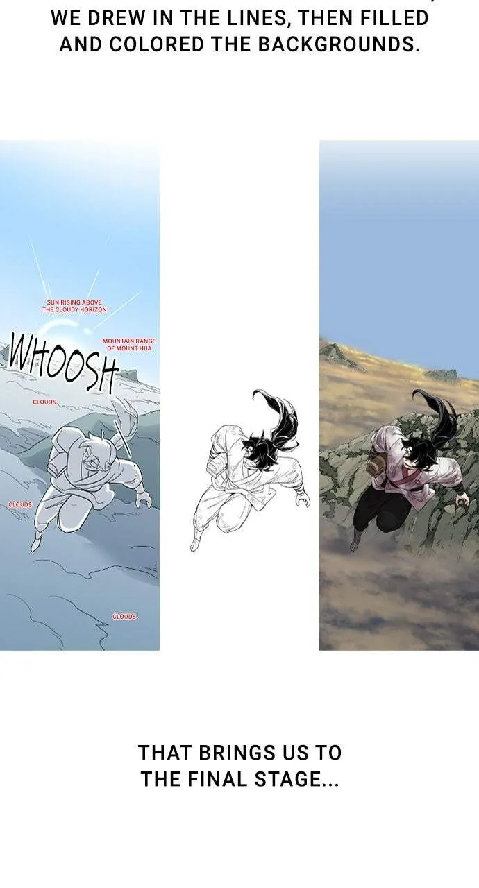 Read Return of the Blossoming Blade EN Manga Online