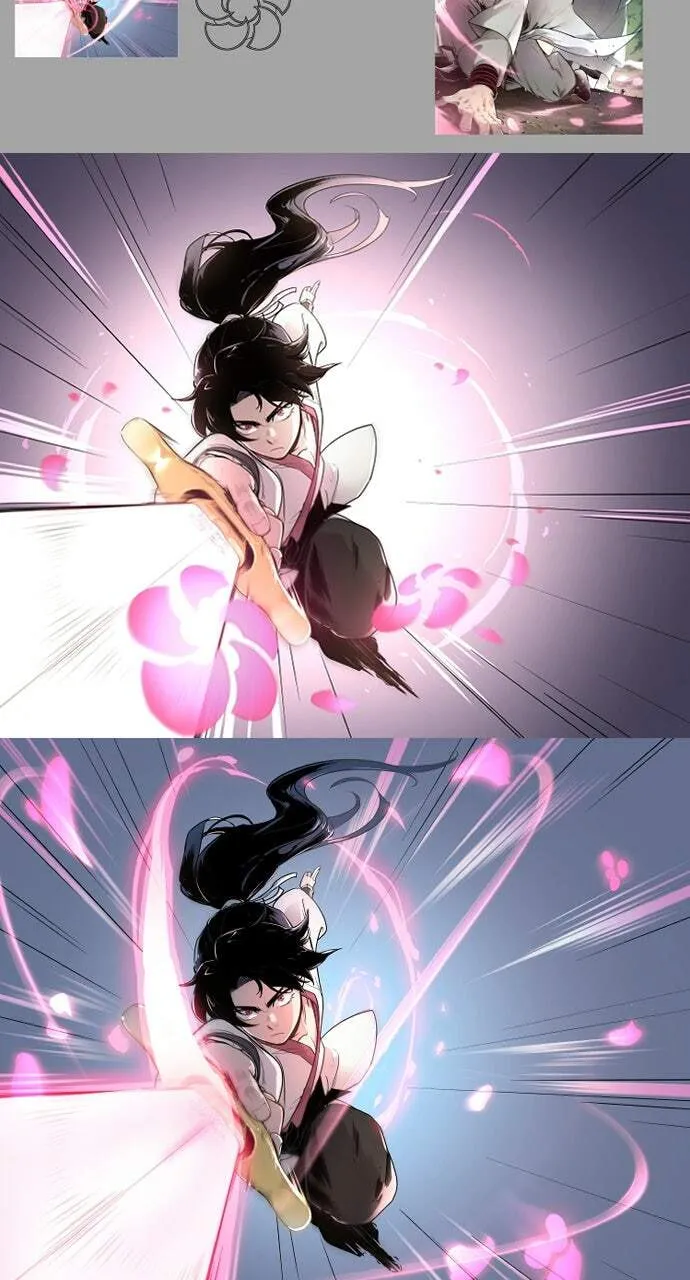 Read Return of the Blossoming Blade EN Manga Online