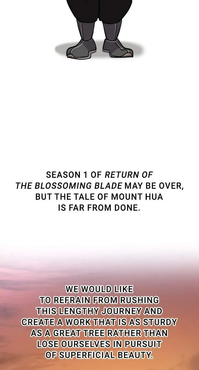 Read Return of the Blossoming Blade EN Manga Online