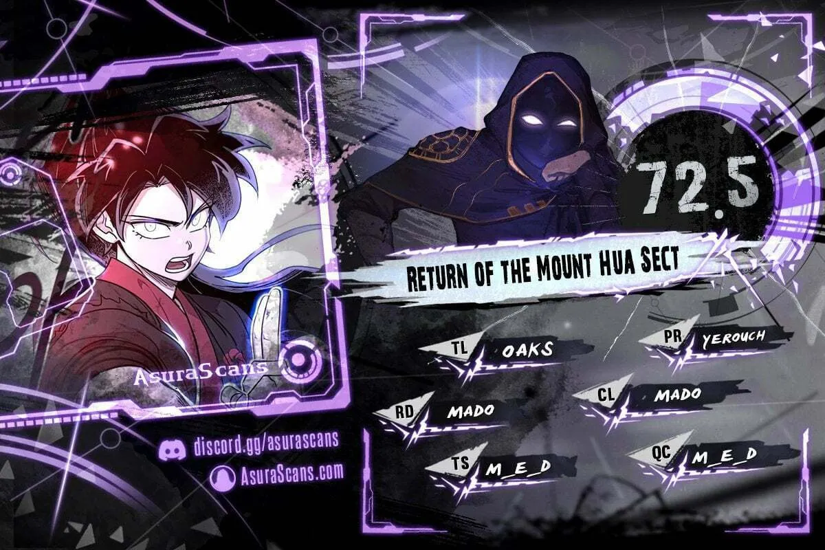Read Return of the Blossoming Blade EN Manga Online