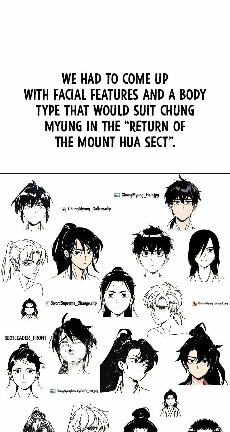 Read Return of the Blossoming Blade EN Manga Online