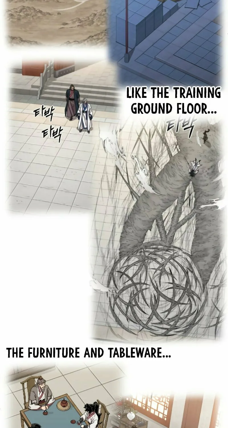 Read Return of the Blossoming Blade EN Manga Online