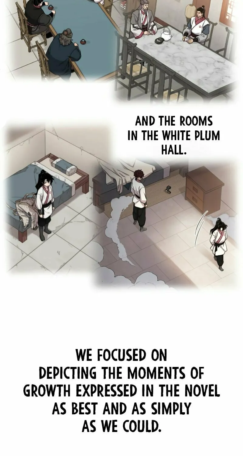 Read Return of the Blossoming Blade EN Manga Online