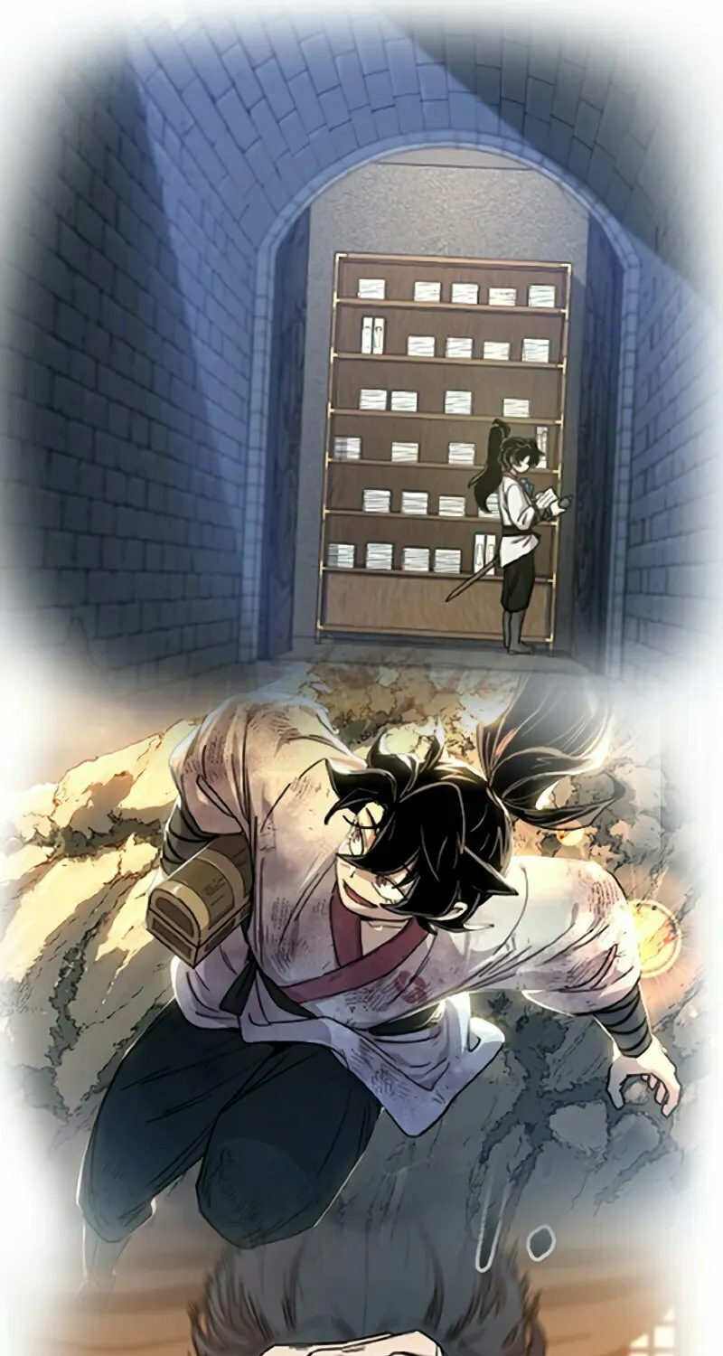 Read Return of the Blossoming Blade EN Manga Online
