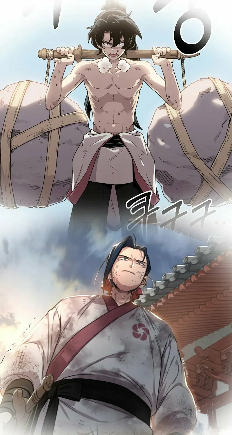 Read Return of the Blossoming Blade EN Manga Online