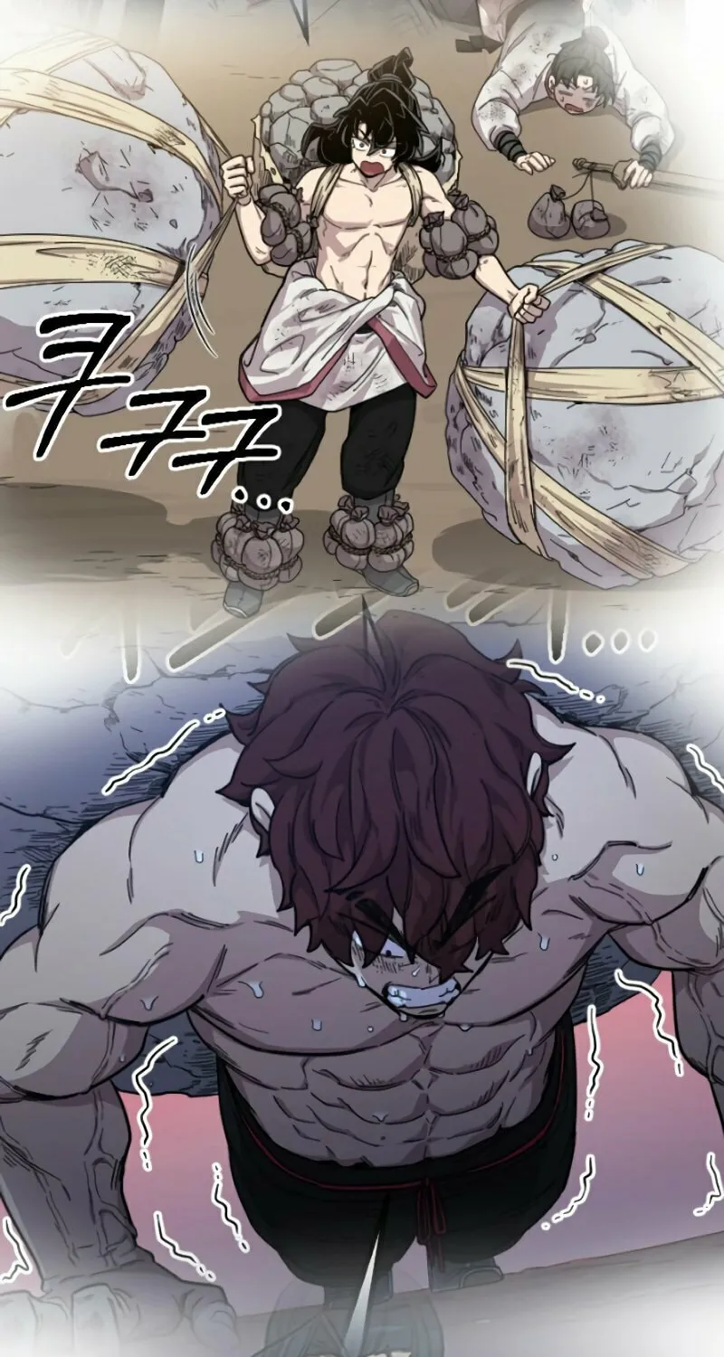 Read Return of the Blossoming Blade EN Manga Online