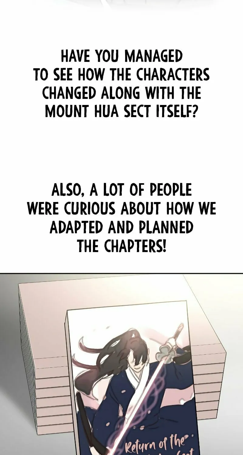 Read Return of the Blossoming Blade EN Manga Online
