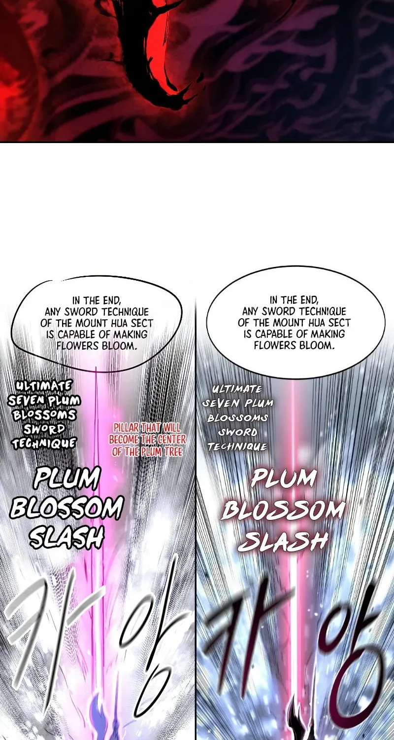 Read Return of the Blossoming Blade EN Manga Online