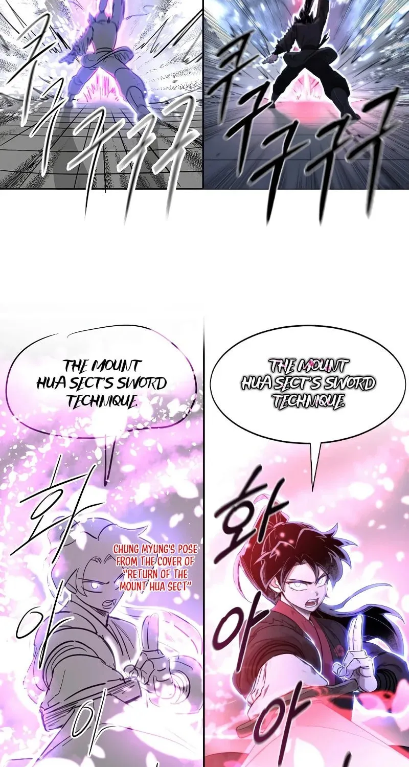 Read Return of the Blossoming Blade EN Manga Online