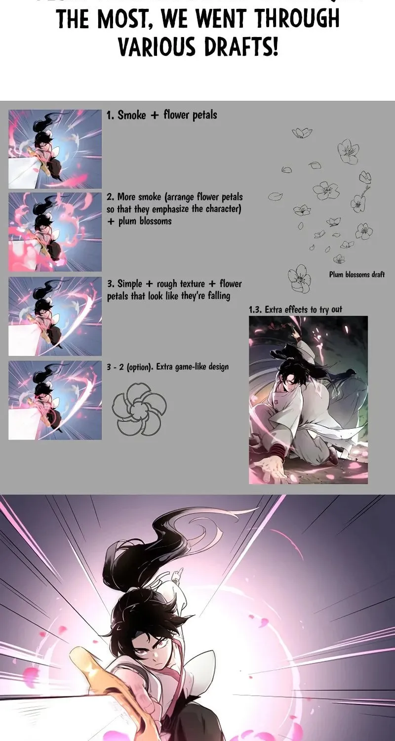 Read Return of the Blossoming Blade EN Manga Online