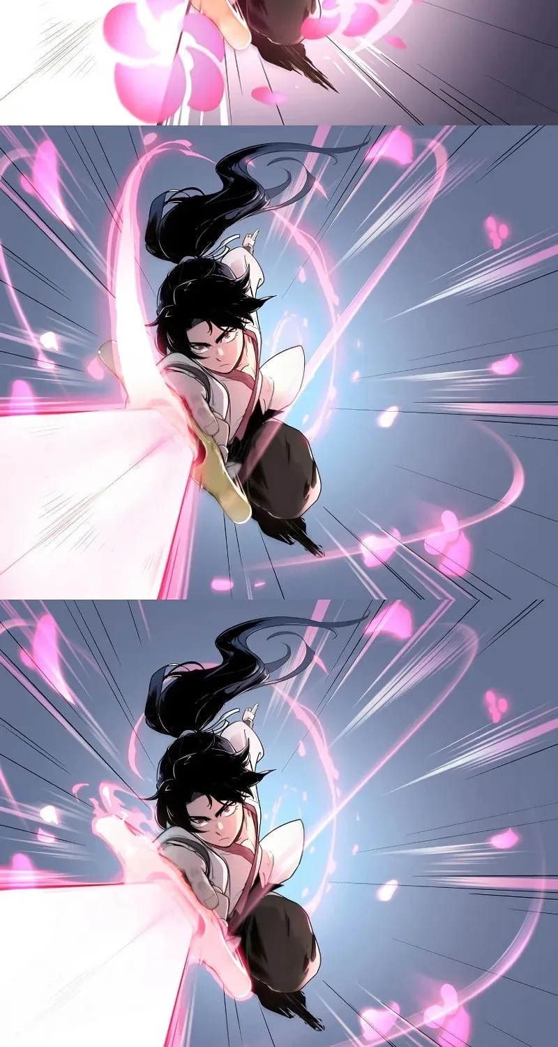 Read Return of the Blossoming Blade EN Manga Online