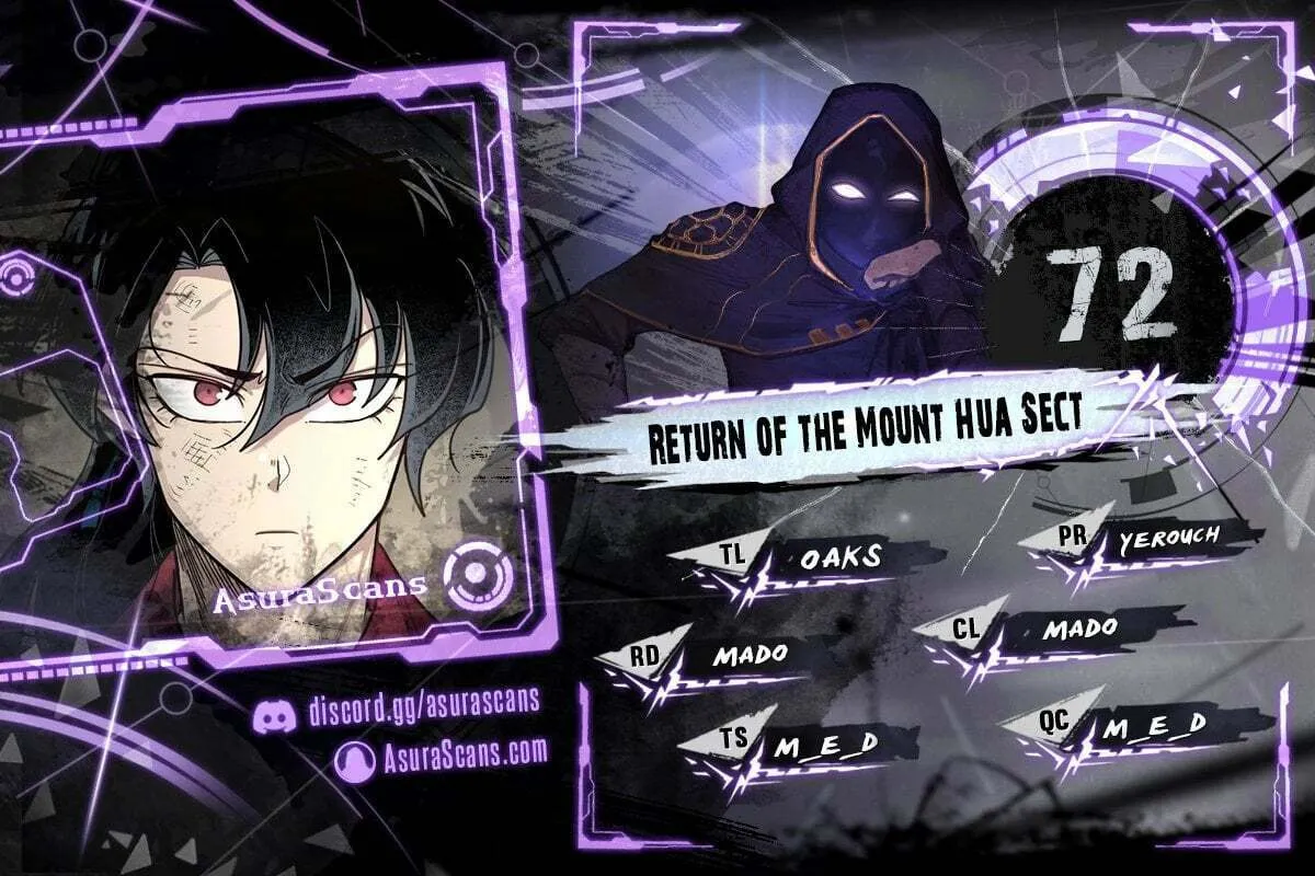 Read Return of the Blossoming Blade EN Manga Online