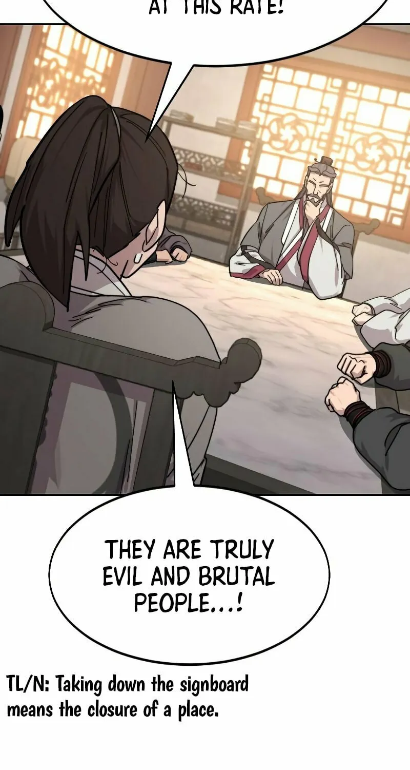 Read Return of the Blossoming Blade EN Manga Online